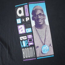 Load image into Gallery viewer, Vintage 80s Nike Spike Lee Boom Bop Graphic T Shirt - XL