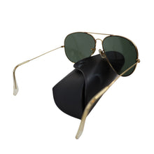 Load image into Gallery viewer, Vintage B&amp;L Bausch Lomb Rayban Aviator Sunglasses - OS