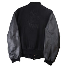 Load image into Gallery viewer, Vintage Sun Mircosystems Java Embroidered Letterman Jacket - M