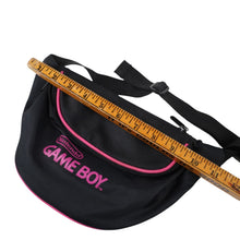 Load image into Gallery viewer, Vintage 90s Nintendo Gameboy Fanny Pack Bag - OS