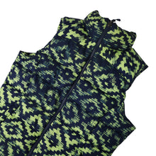 Load image into Gallery viewer, The North Face 700 Down Aztec Print Puffer Vest - WMNS S