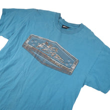 Load image into Gallery viewer, Vintage Y2k No Fear Spellout Graphic T Shirt - L