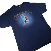 Load image into Gallery viewer, Vintage 90s Santana Supernatural Graphic T Shirt - XL