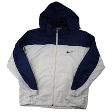 Load image into Gallery viewer, Vintage 90s Nike Olympic Team USA Spellout Windbreaker Jacket