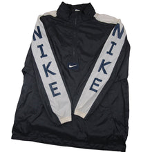 Load image into Gallery viewer, Vintage Nike Arm Spellout / Center Swoosh Windbreaker Jacket - XL