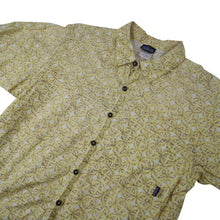 Load image into Gallery viewer, Vintage Patagonia Organic Cotton Allover Print Casual Shirt - S