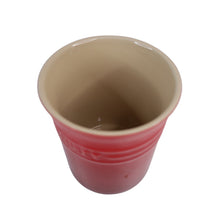 Load image into Gallery viewer, Le Creuset Stonewear Large Utensil Crock - OS