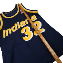 Load image into Gallery viewer, Vintage Champion Indiana Pacers #32 Antonio Davis Jersey - S