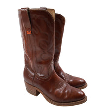 Load image into Gallery viewer, Vintage Levis Orange Tab Cowboy Boots - WMNS M / 10&quot;