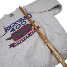 Load image into Gallery viewer, Vintage 1996 Brickyard 400 Graphic Sweatshirt - XL
