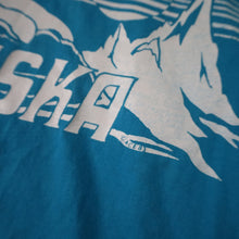 Load image into Gallery viewer, Vintage 80s Alaska Polar Bear Graphic T Shirt - XL