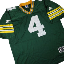 Load image into Gallery viewer, Vintage Starter Green Bay Packers #4 Brett Favre Jersey - L/XL
