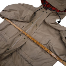 Load image into Gallery viewer, Vintage Pacific Trail Flannel Lined Coat