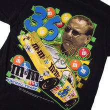 Load image into Gallery viewer, Vintage Y2k M&amp;Ms Racing Team Front/back Graphic T Shirt - M