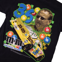 Load image into Gallery viewer, Vintage Y2k M&amp;Ms Racing Team Front/back Graphic T Shirt - M
