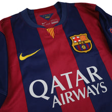 Load image into Gallery viewer, Nike F.C.B Barcelona Lionel Messi Home Soccer Jersey - M