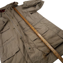 Load image into Gallery viewer, Vintage Pacific Trail Flannel Lined Coat