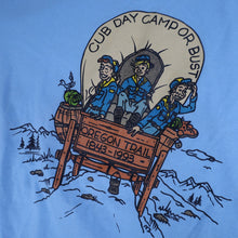 Load image into Gallery viewer, Vintage 1993 Boy Scouts Oregon Trail Graphic T Shirt - L