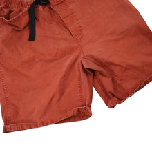 Load image into Gallery viewer, Mountain Hardwear Burt Orange Adventure Shorts - L