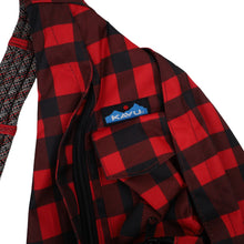 Load image into Gallery viewer, Kavu Rope Sling Buffalo Plaid Bag - OS