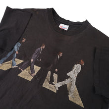 Load image into Gallery viewer, Vintage Winterland The Beatles Abby Road Graphic T Shirt - XL