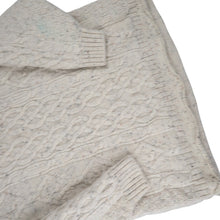 Load image into Gallery viewer, Vintage Inisfree Chunky Cable Knit Fishermans Sweater - XL