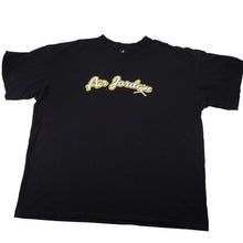 Load image into Gallery viewer, Vintage Nike Air Jordan Spellout T Shirt - XXL