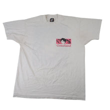 Load image into Gallery viewer, Vintage 90s Elvis Presley The King Graceland Art Graphic T Shirt - XL