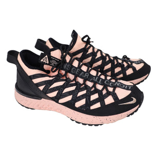 Nike ACG React Terra Gobe Melon Tint Trail Running Shoes - M10.5