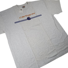 Load image into Gallery viewer, Vintage NWT Y2k Carhartt Spellout Graphic T Shirt - XXL