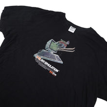 Load image into Gallery viewer, Vintage Billionaire Boys Club VR Ski Simulation Graphic T Shirt - 3XL