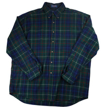 Load image into Gallery viewer, Pendleton Authentic Hunting Tartan Wool Flannel Button Up Shirt - XL