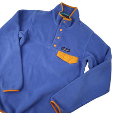 Load image into Gallery viewer, Patagonia Snap T Snychilla Fleece Sweater - WMNS XS