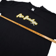 Load image into Gallery viewer, Vintage Nike Air Jordan Spellout T Shirt - XXL