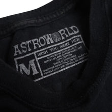 Load image into Gallery viewer, Travis Scott Astroworld Tour Graphic T Shirt - M