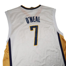 Load image into Gallery viewer, Vintage Reebok Indiana Pacers #7 Shaquille Oneal Basketball Jersey - XL