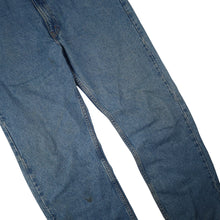 Load image into Gallery viewer, Vintage Levi's 505 Straight Leg Orange Tab Denim Jeans - 40"x32"