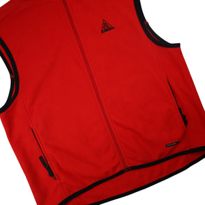 Vintage Nike ACG Therma Fit Fleece Vest - XL