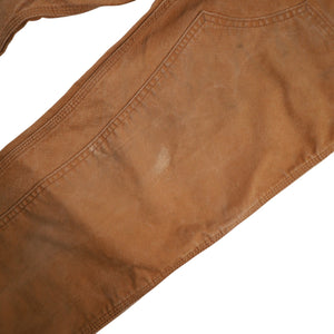 Carhartt Double Knee Carpenter Pants - 31"x34"