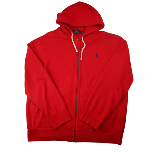 Polo Ralph Lauren Heavy Full Zip Hoodie - XXL