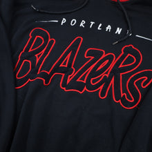Load image into Gallery viewer, Vintage Starter Portland Blazers Double Hood Hoodie - XL