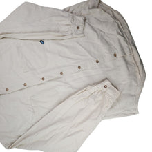Load image into Gallery viewer, Vintage Kavu Canvas Button Up Adventure Shirt - L