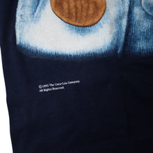 Load image into Gallery viewer, Vintage Coca Cola Polar Bear Graphic T Shirt - L