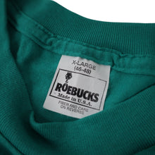 Load image into Gallery viewer, True Vintage Roebucks Single Stitched Blanket Pocket T Shirt - XL