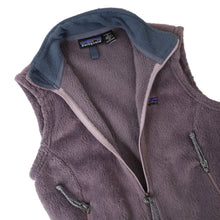 Load image into Gallery viewer, Vintage Patagonia Regulator Deep Pile Fleece Vest - WMNS S