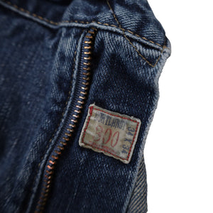 Polo Sport Ralph Cortlandt Denim Blue Jeans - 34"x34"