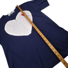 Load image into Gallery viewer, Comme Des Garcons Play Heart Graphic T Shirt - L