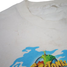 Load image into Gallery viewer, Vintage 1994 McDonalds x Flintstones Movie Graphic T Shirt - L