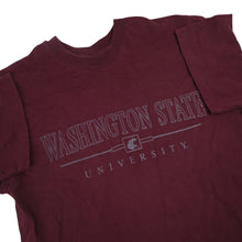 Load image into Gallery viewer, Vintage Washington State Graphic T Shirt - L