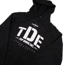 Load image into Gallery viewer, Top Dawg Entertainment Championship Tour Hoodie - M